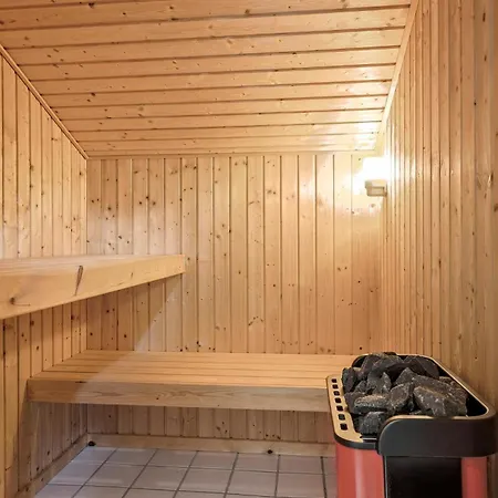 Stunning In With Sauna Holiday home
