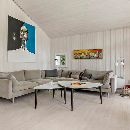 Stunning In With Sauna * Bogense