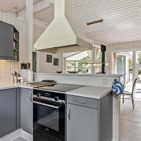 Stunning In With Sauna