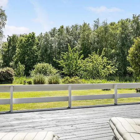 Stunning In With Sauna