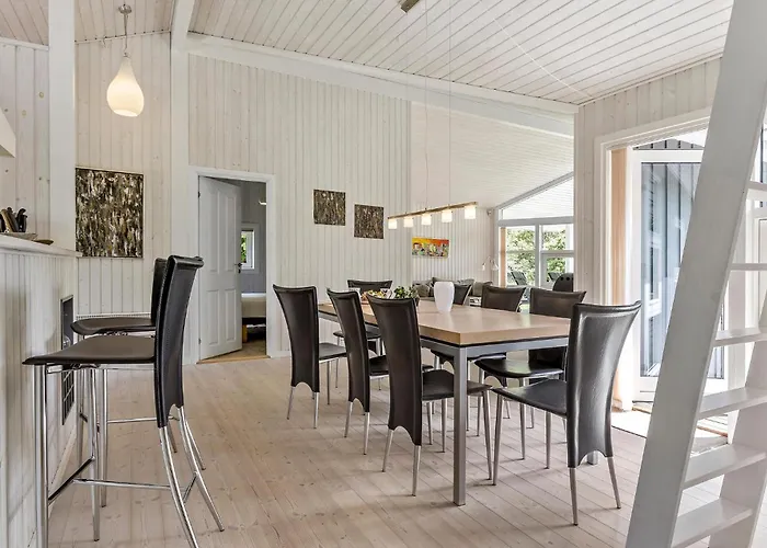 Casa vacanze Stunning In With Sauna Bogense