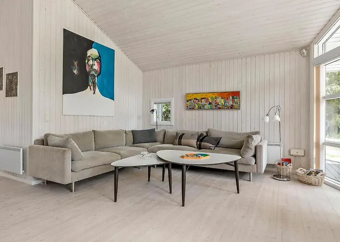 Stunning In With Sauna * Bogense