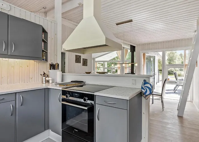 Stunning In With Sauna