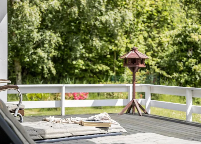 Casa vacanze Stunning In With Sauna Bogense