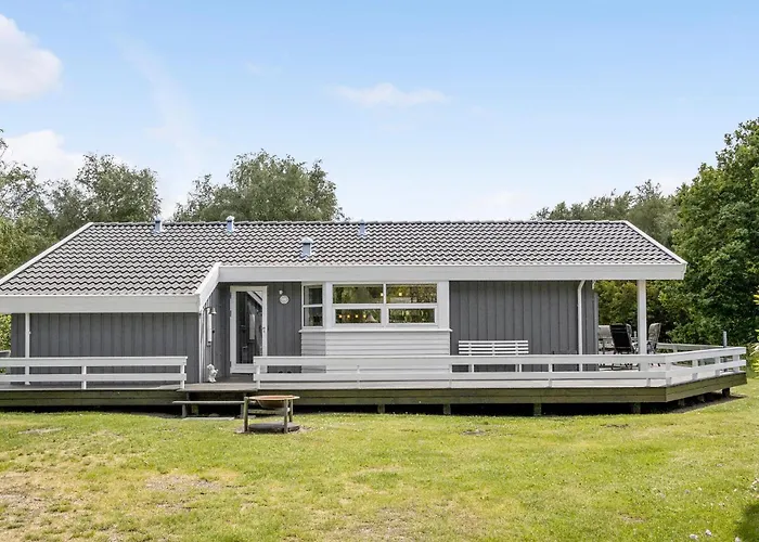 Stunning In With Sauna